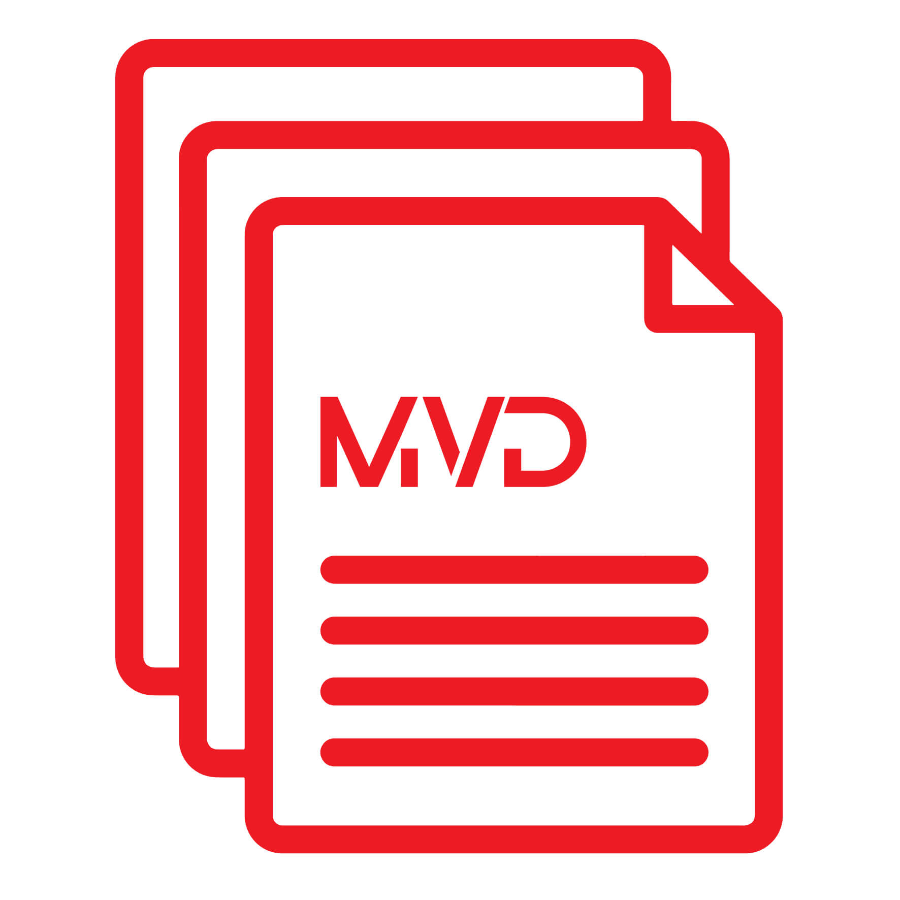 MVD Installation Guides